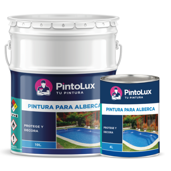 Pintura para Alberca
