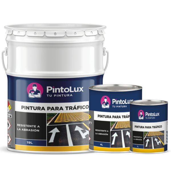 Pintura para Trafico Solvente