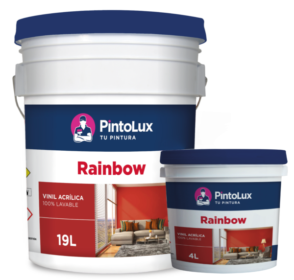 Rainbow Satinada