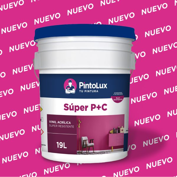 Nuevo Súper P+C